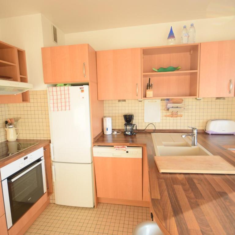 Appartement spacieux avec vue sur lac à Évian-les-Bains - Apartment mit 1 Schlafzimmer - 4