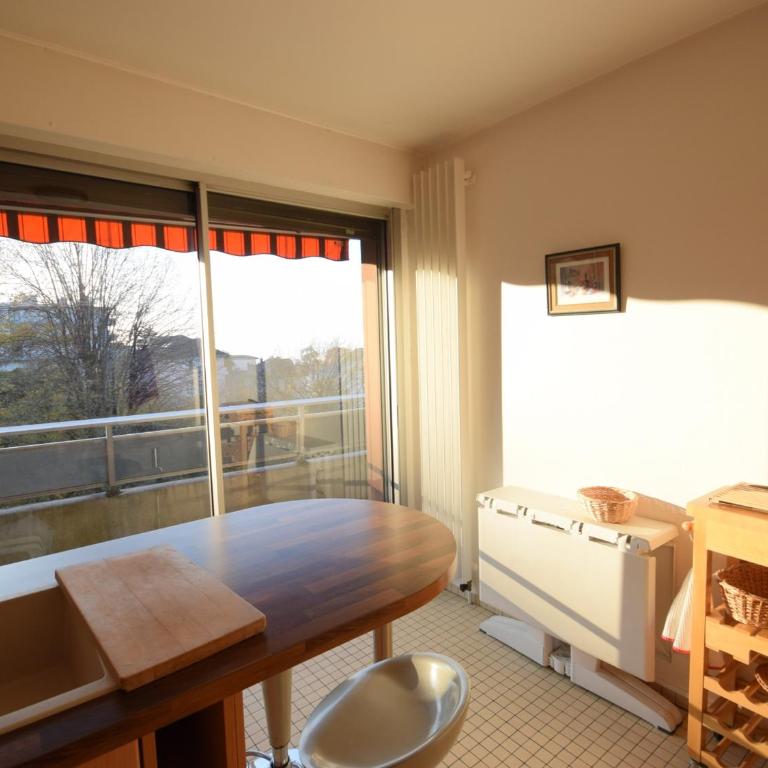 Appartement spacieux avec vue sur lac à Évian-les-Bains - Apartment mit 1 Schlafzimmer - 5