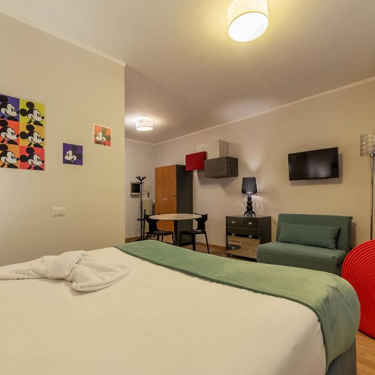 Casa Fornaci - Charme Holidays - Appartamento con 1 Camera da Letto - 7