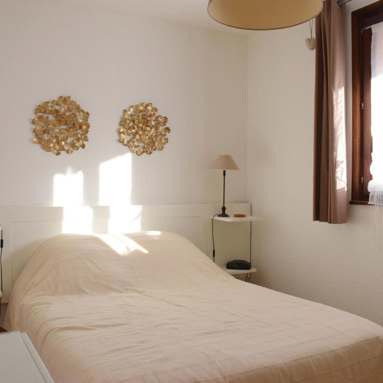 Appartement cozy avec terrasse, Wi-Fi et parking à Évian-les-Bains - One-Bedroom Apartment - 2
