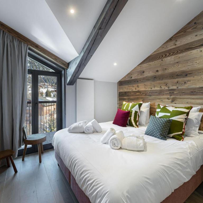 Appartement 6 chambres avec sauna et parking, à Courchevel - FR-1-562-62 - Appartement - 2