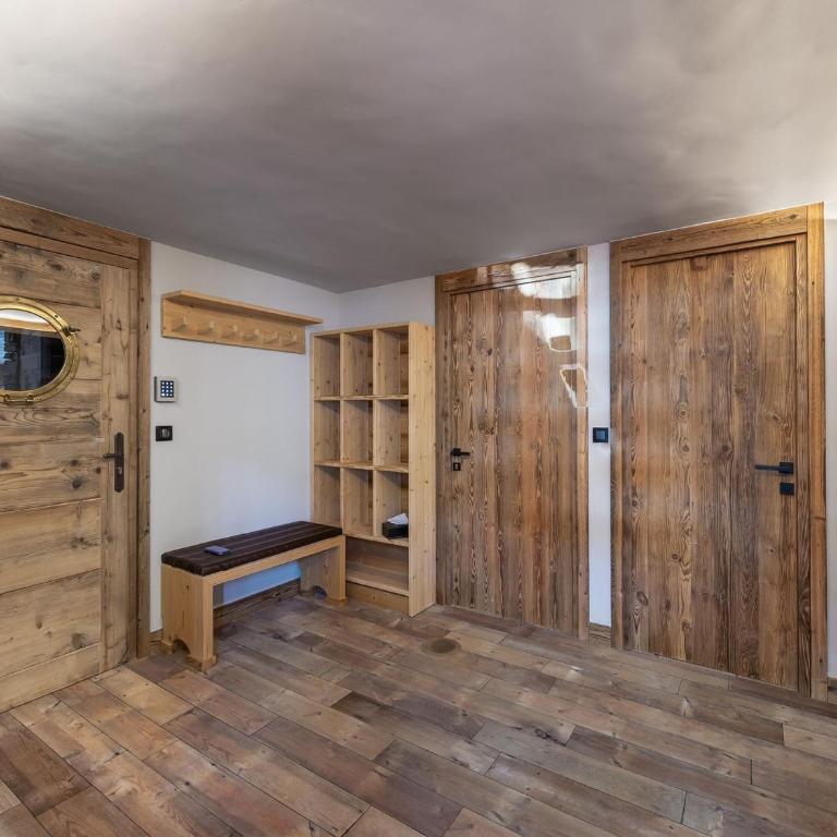 Chalet Hermetière à Courchevel Le Praz - Chalet - 5