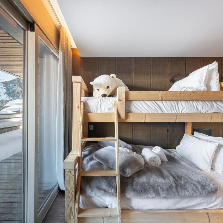 Chalet de prestige avec jacuzzi - 10 pers. - FR-1-562-61 - Chalet - 2
