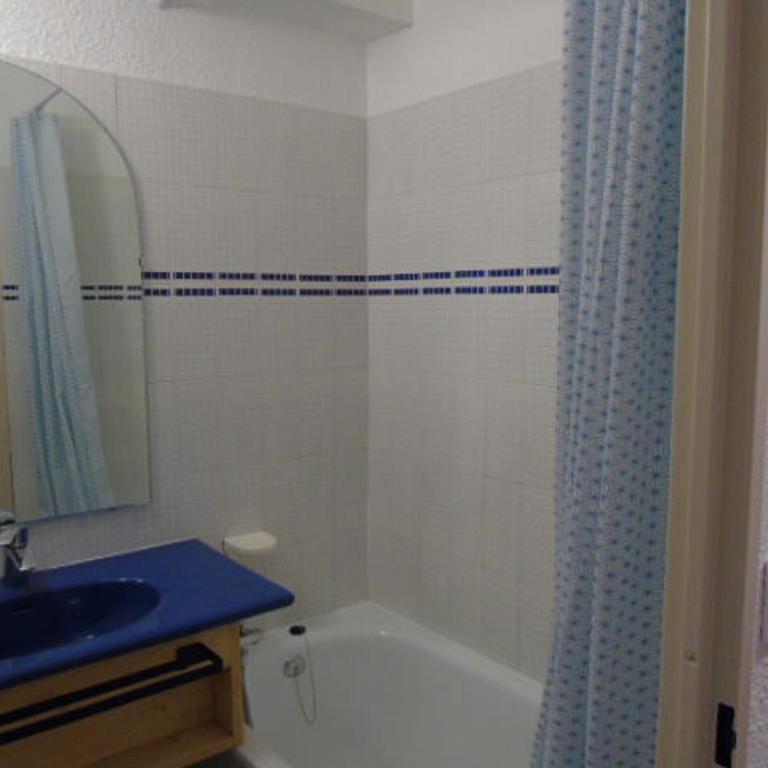 Studio rénové pour 3 pers à Valfréjus, proche télécabine, parking gratuit - FR-1-561-106 - Estudio - 6