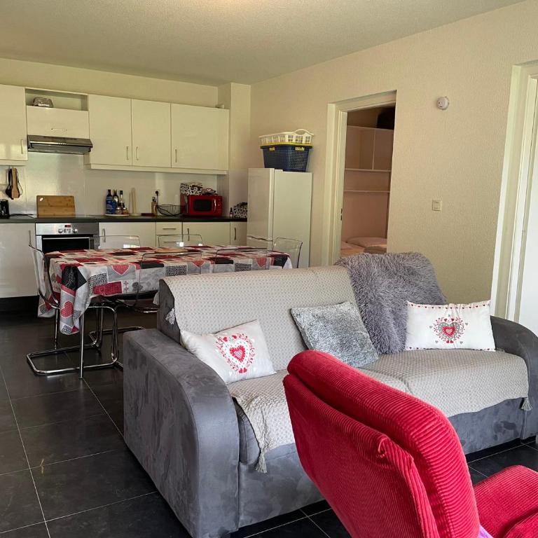 Appartement spacieux avec Wi-Fi et parking, près des télécabines - Appartement 3 Chambres - 1