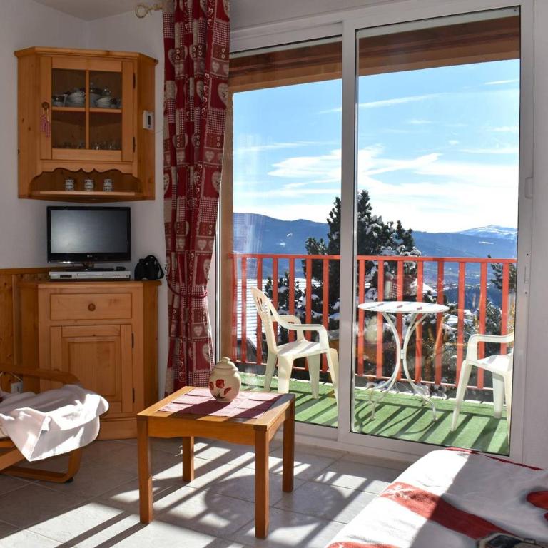 Bel appartement 2 pièces cabine ensoleillé - Appartement 1 Chambre - 1