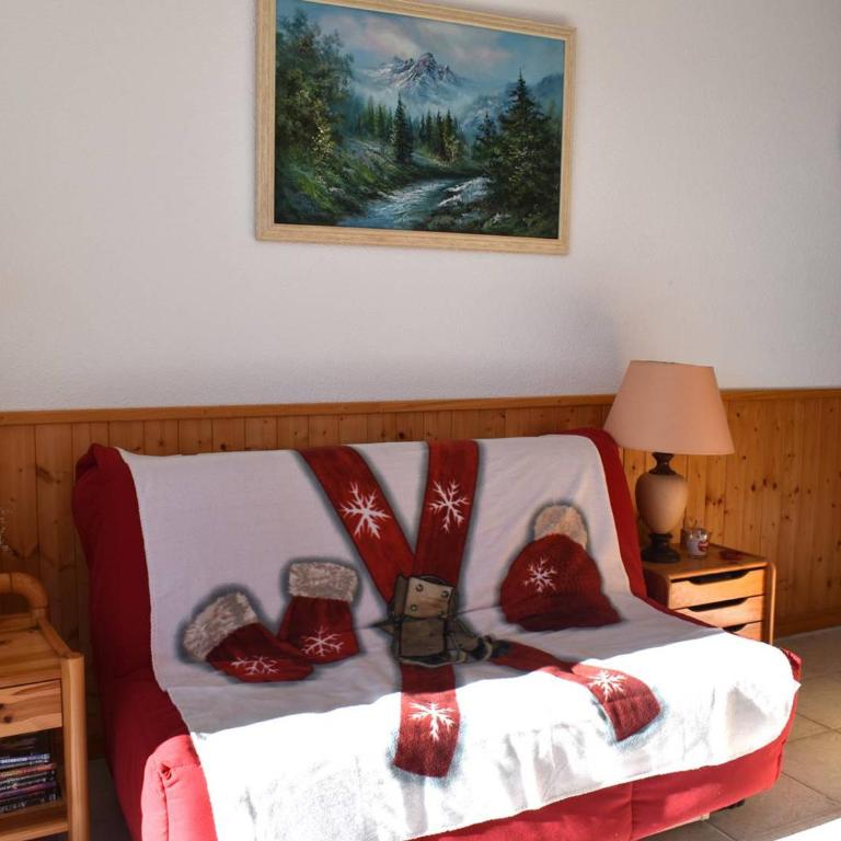 Bel appartement 2 pièces cabine ensoleillé - Appartement 1 Chambre - 2