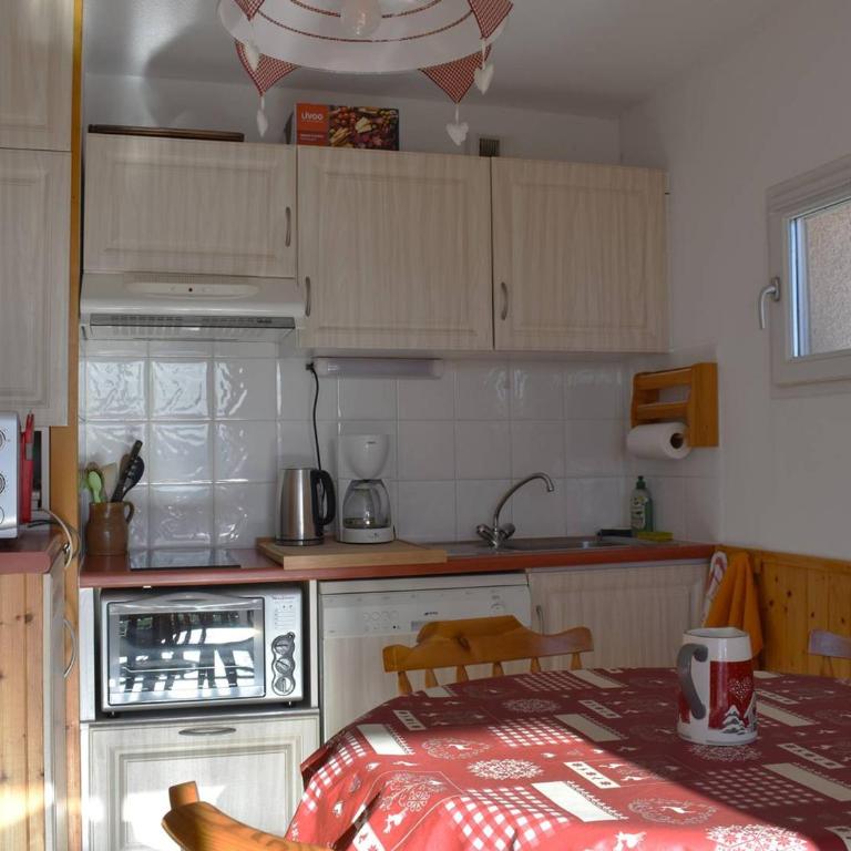 Bel appartement 2 pièces cabine ensoleillé - Appartement 1 Chambre - 3