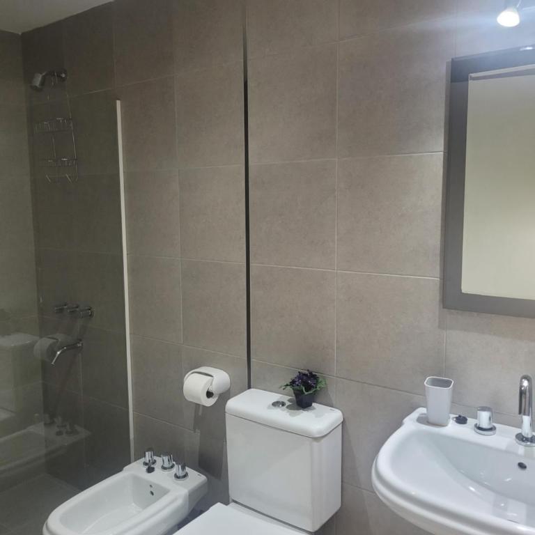Departamento en Mendoza confortable y tranquilo - Apartamento de 1 dormitorio - 2