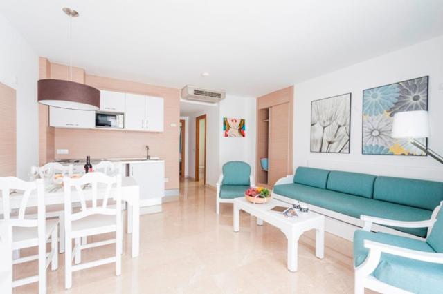 Apartamentos Solecito - Apartamento de 1 dormitorio - 6