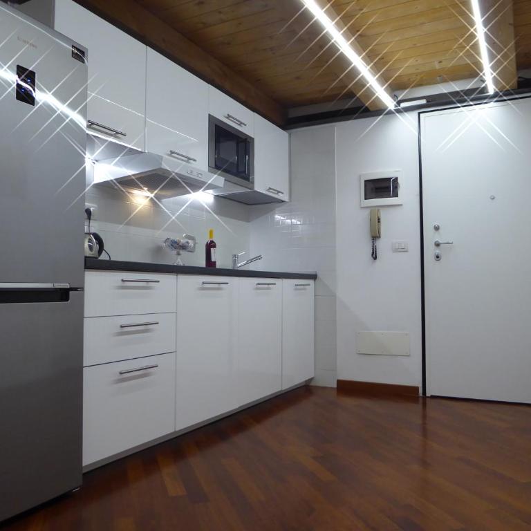Giudei House Suite Bologna - Appartamento su 2 Livelli - 6