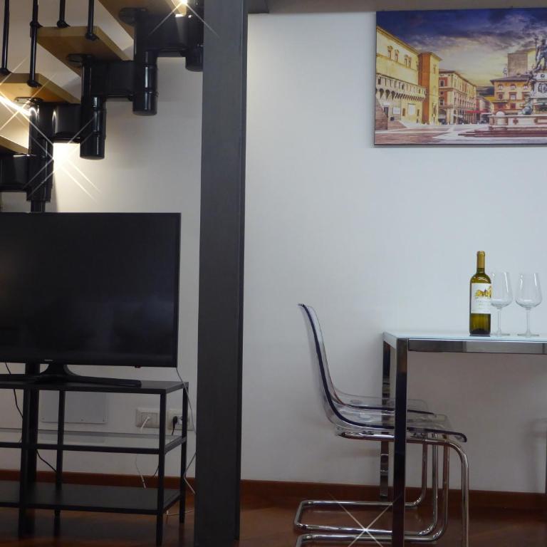 Giudei House Suite Bologna - Appartamento su 2 Livelli - 4