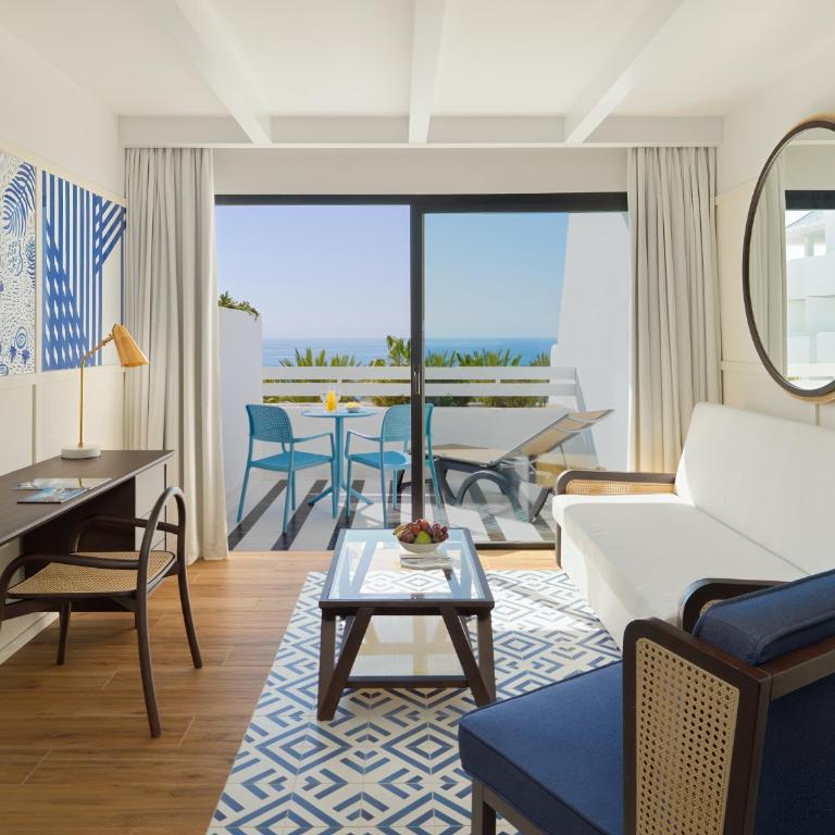 H10 Estepona Palace - Suite Junior Ocean - 2