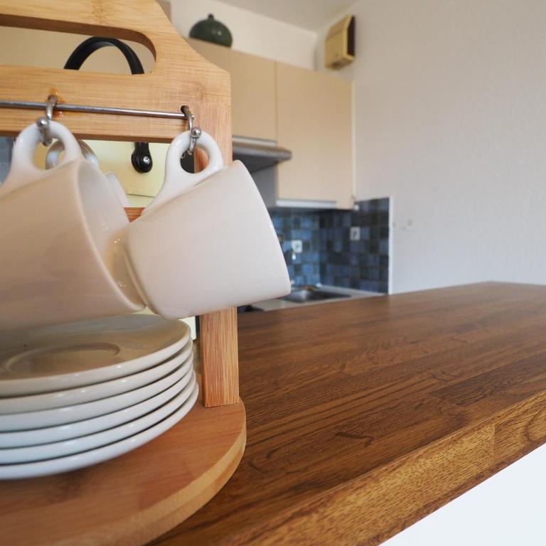 Arcachon: Apt 4 pers, front de mer, parking, centre-ville - FR-1-474-32 - Apartment (4 Adults) - 2