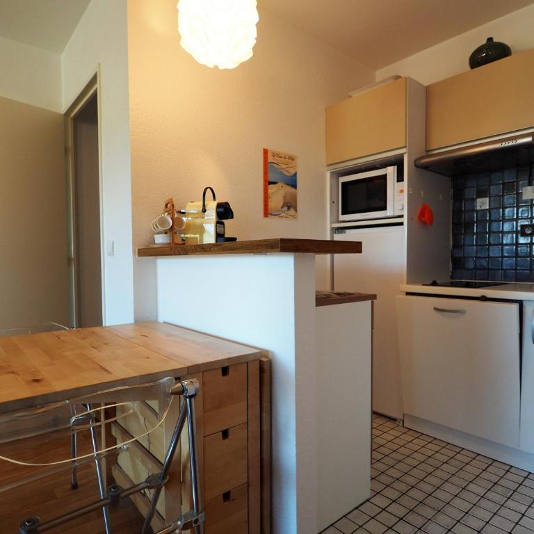 Arcachon: Apt 4 pers, front de mer, parking, centre-ville - FR-1-474-32 - Apartment (4 Adults) - 3