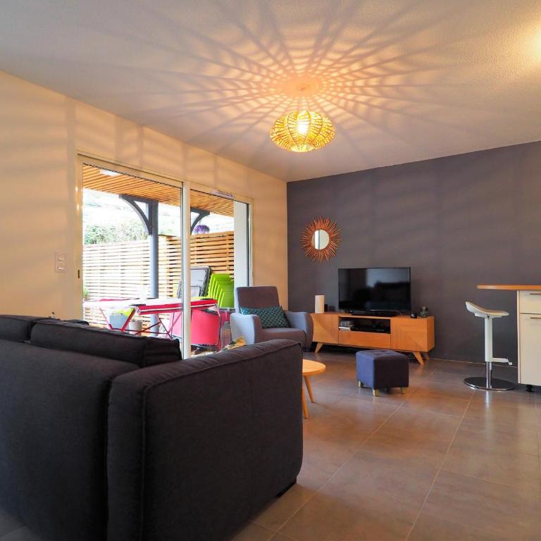 Bel Appartement Proche Centre Ville avec Terrasse et Parking pour 6 Personnes à Arcachon - FR-1-474-63 - Apartment (6 Adults) - 2