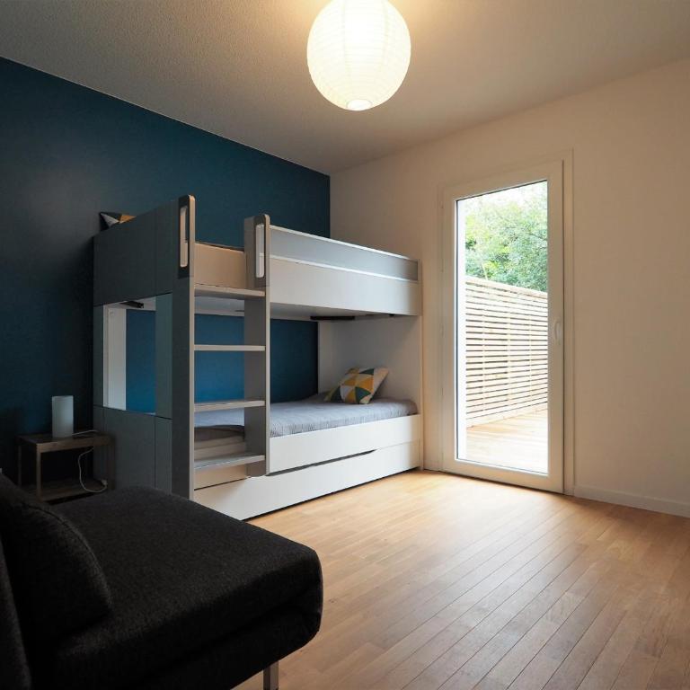 Bel Appartement Proche Centre Ville avec Terrasse et Parking pour 6 Personnes à Arcachon - FR-1-474-63 - Apartment (6 Adults) - 8