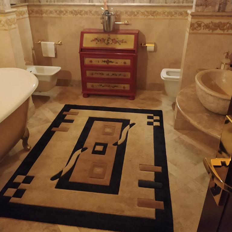 Hotel Punta Maquignaz - Junior Suite - 7