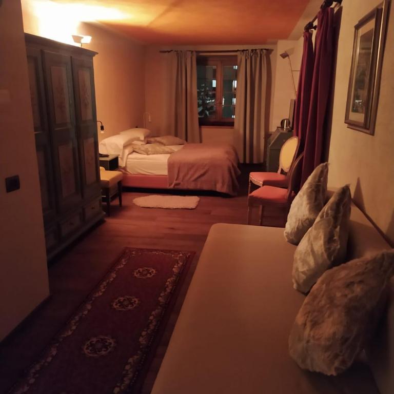 Hotel Punta Maquignaz - Junior Suite - 8