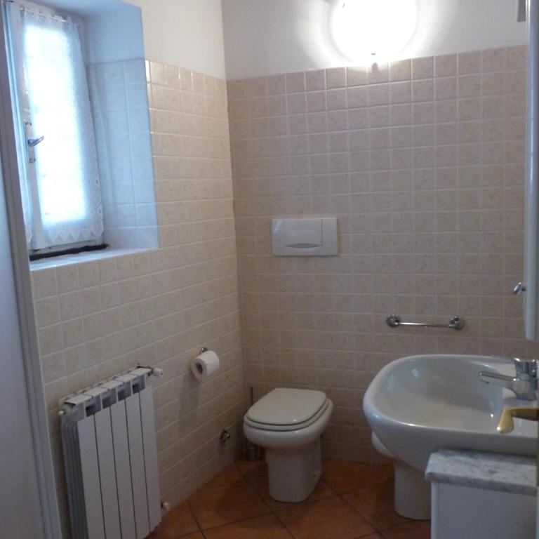 Tuvo Agriturismo - Appartamento con 1 Camera da Letto e con Giardino - 10