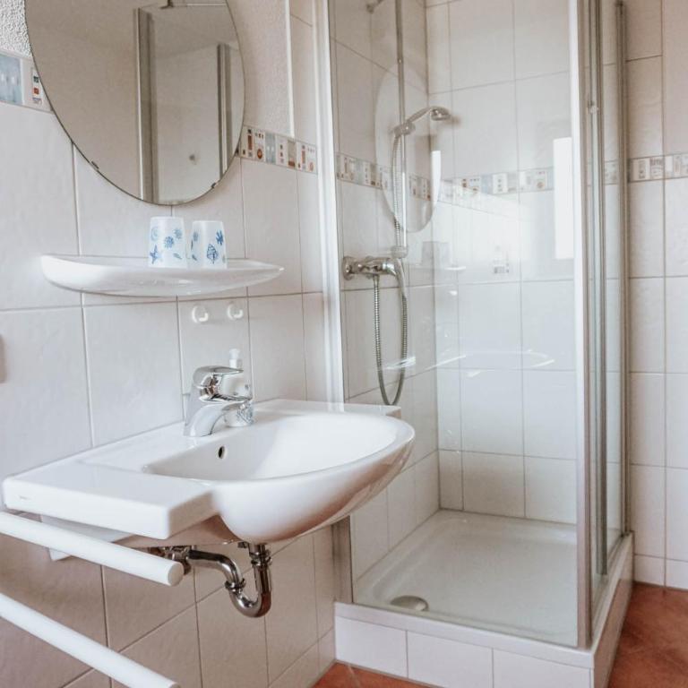 Gasthaus Hirsch - Budget Doppelzimmer - 3