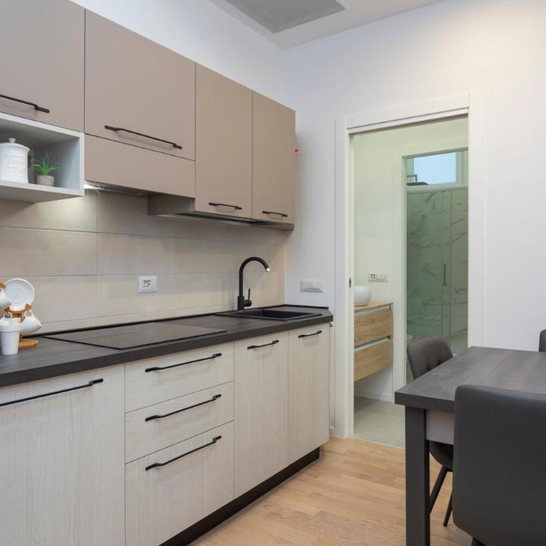 I Host Apartment - Val Strona 6 - Appartamento con 1 Camera da Letto - 8