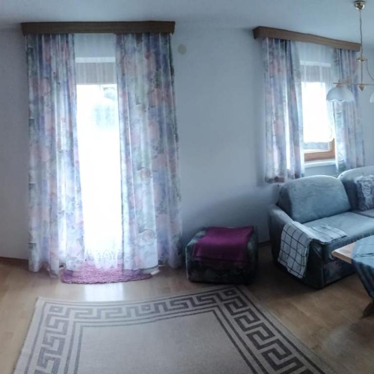 Schultes Evelyn - Apartment mit Blick auf die Berge - 17