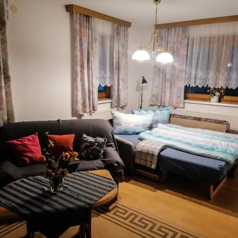Schultes Evelyn - Apartment mit Blick auf die Berge - 19