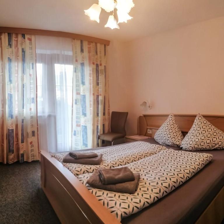 Schultes Evelyn - Apartment mit Blick auf die Berge - 20