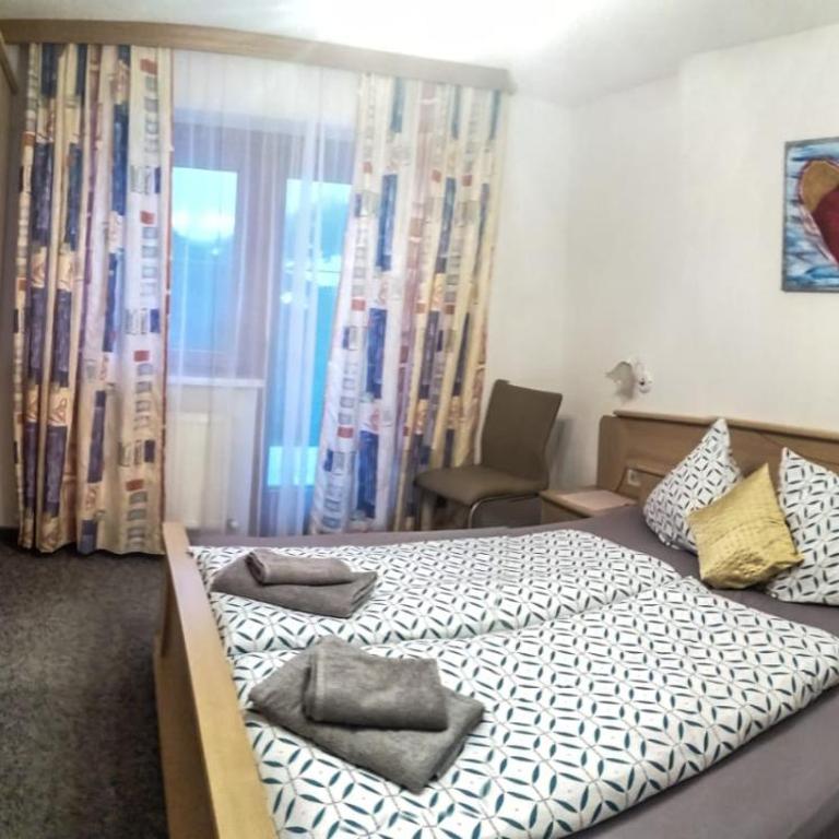 Schultes Evelyn - Apartment mit Blick auf die Berge - 21