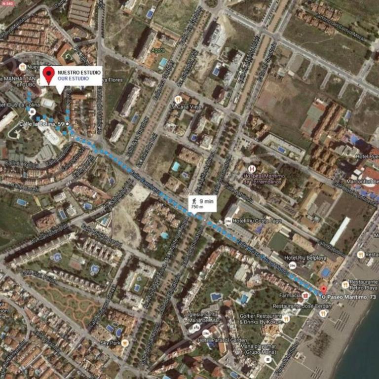Estudio La Colina, Torremolinos - Kainga Homes - Estudio Deluxe - 31