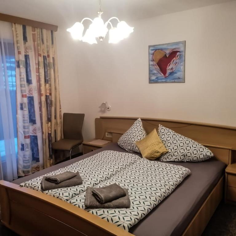 Schultes Evelyn - Apartment mit Blick auf die Berge - 22
