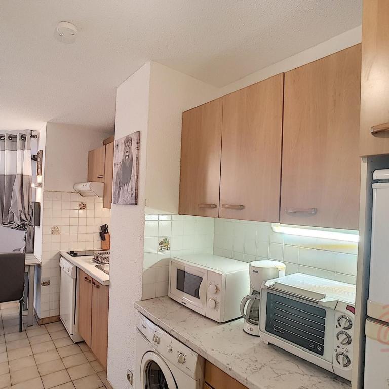 Appartement Lamalou 1er étage, animaux admis, proche centre et thermes - FR-1-451-100 - Estudio - 3