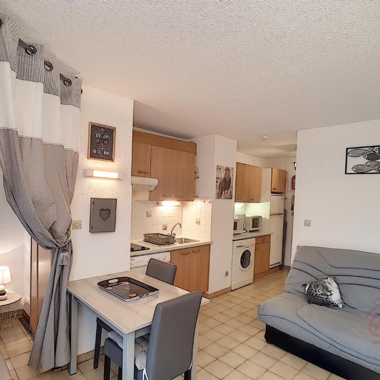 Appartement Lamalou 1er étage, animaux admis, proche centre et thermes - FR-1-451-100 - Estudio - 5
