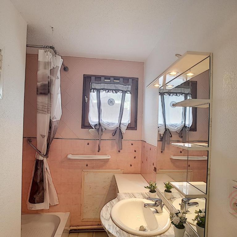 Appartement Lamalou 1er étage, animaux admis, proche centre et thermes - FR-1-451-100 - Estudio - 9