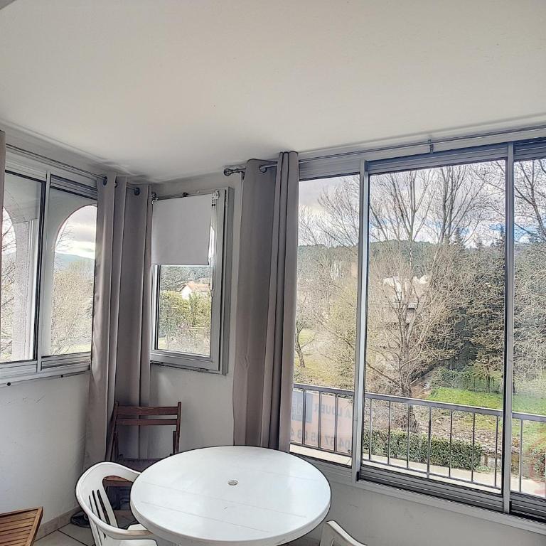 Appartement Lamalou 1er étage, animaux admis, proche centre et thermes - FR-1-451-100 - Estudio - 11