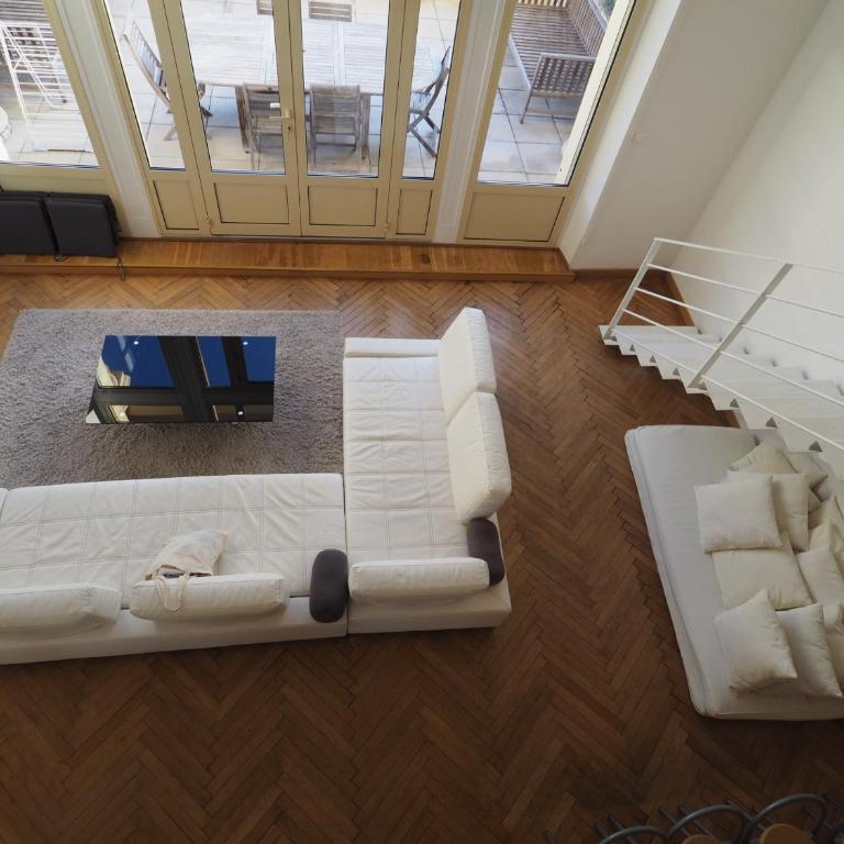 Appartement T4 Duplex Centre Arcachon, Terrasse Sud, Proche Plage et Commerces, Parking Inclus - FR-1-474-3 - Apartment (6 Adults) - 5