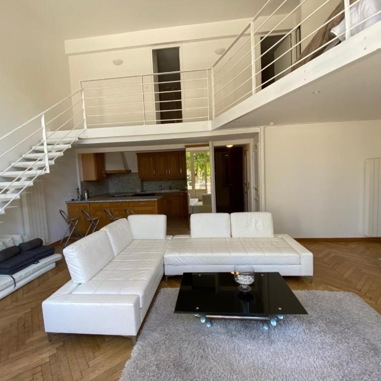 Appartement T4 Duplex Centre Arcachon, Terrasse Sud, Proche Plage et Commerces, Parking Inclus - FR-1-474-3 - Apartment (6 Adults) - 7