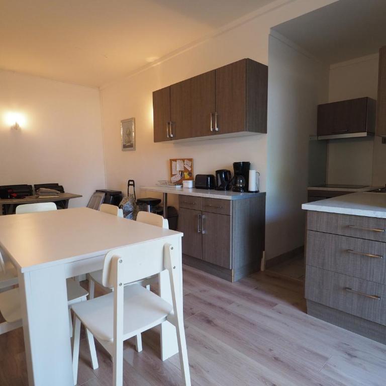 Appartement en Centre-Ville avec Terrasse et Parking, Accès Direct à la Plage - FR-1-474-4 - Apartment (6 Adults) - 4