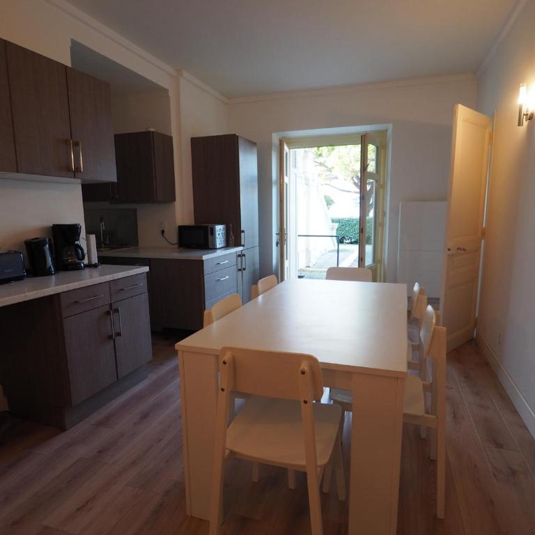Appartement en Centre-Ville avec Terrasse et Parking, Accès Direct à la Plage - FR-1-474-4 - Apartment (6 Adults) - 5