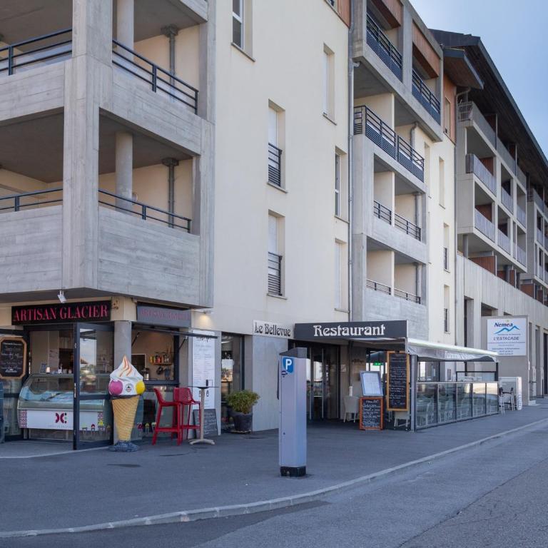 Superbe appartement neuf à deux pas de la plage avec balcon et parking privé à Capbreton - FR-1-239-387 - Appartement 2 Chambres - 15