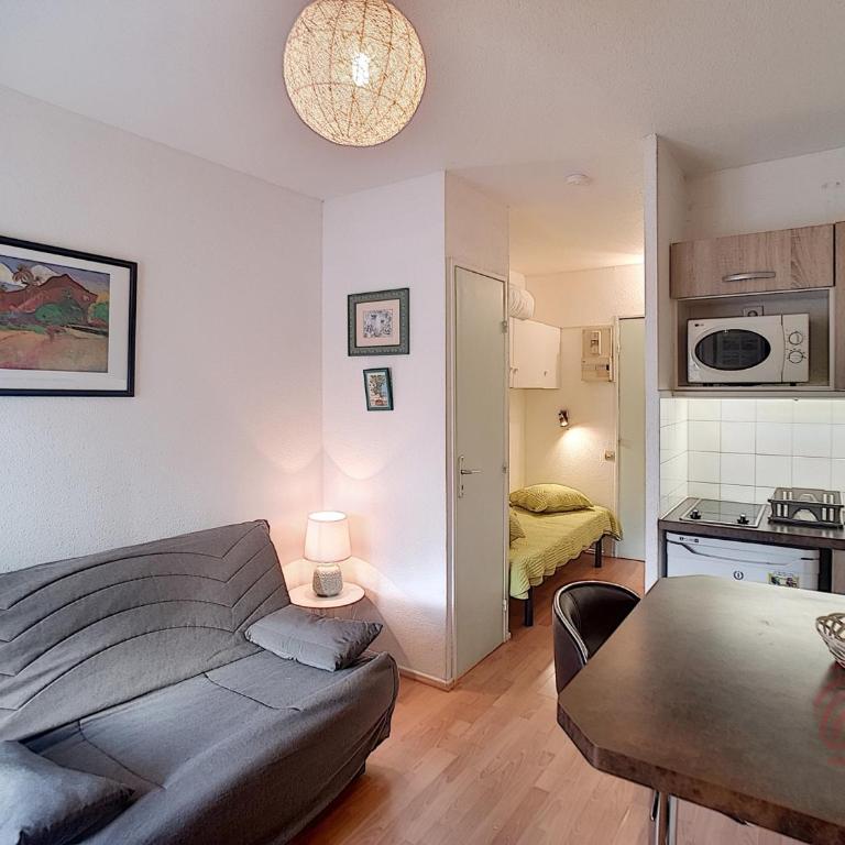 Studio rénové Lamalou, proche Thermes, WIFI, animaux admis - FR-1-451-110 - Studio - 3