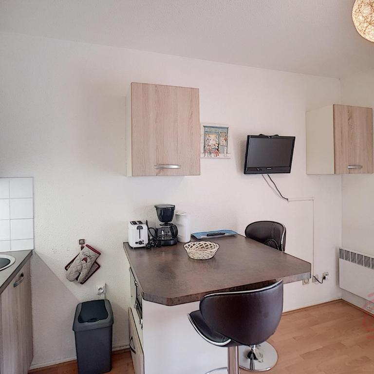 Studio rénové Lamalou, proche Thermes, WIFI, animaux admis - FR-1-451-110 - Studio - 6