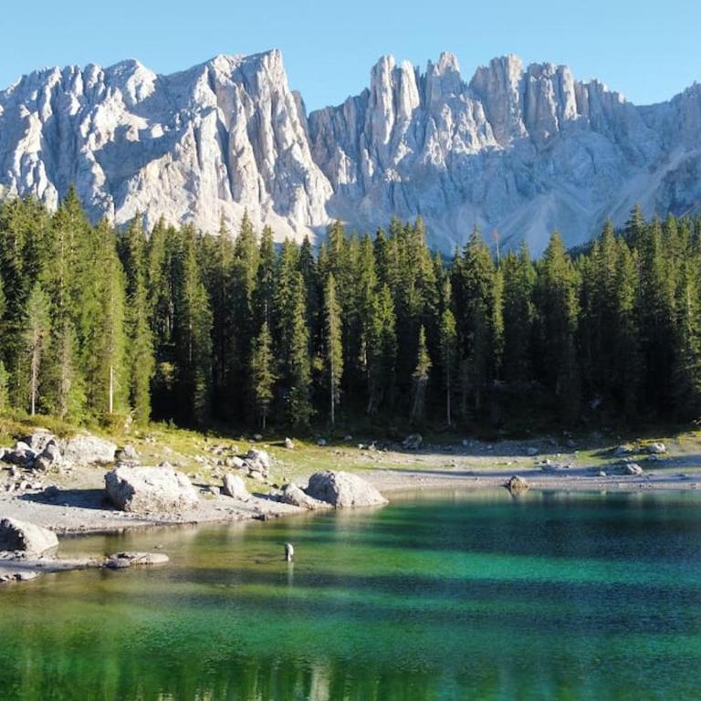 Encia's Home Dolomiti - Appartamento con 2 Camere da Letto - 25
