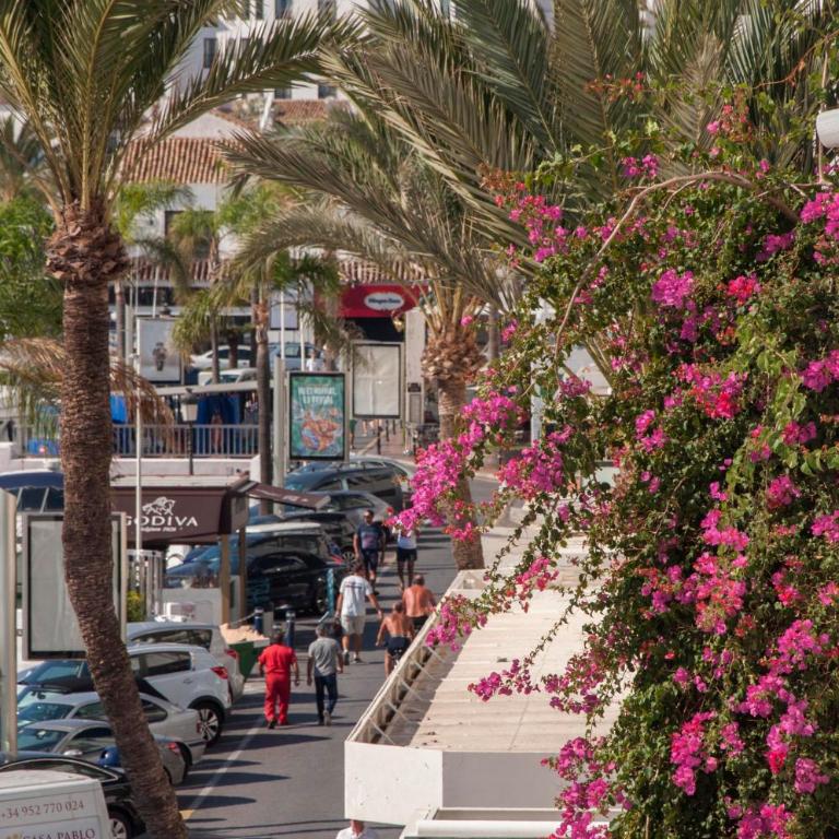 218 Puerto Banus Marbella Front Line 270 meters - Three-Bedroom Apartment - 16