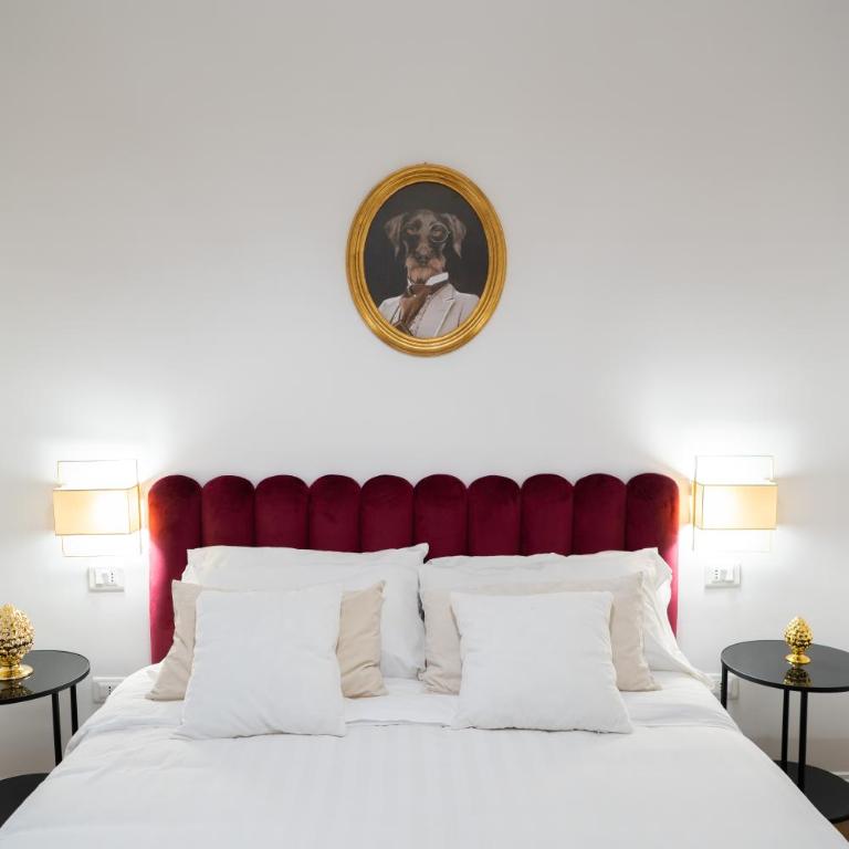 MAISON ANGELINA - Deluxe King Room - 1