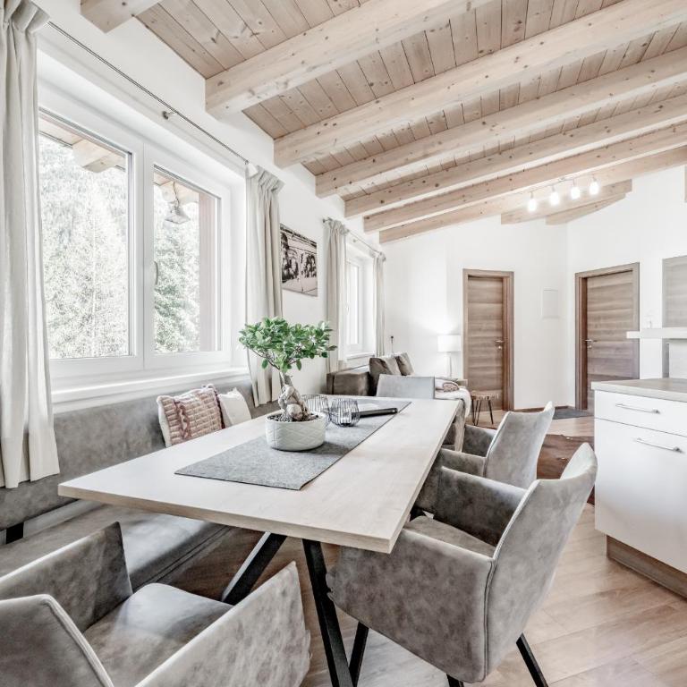 Soelden Lounge - Apartment mit 3 Schlafzimmern und Balkon - 5