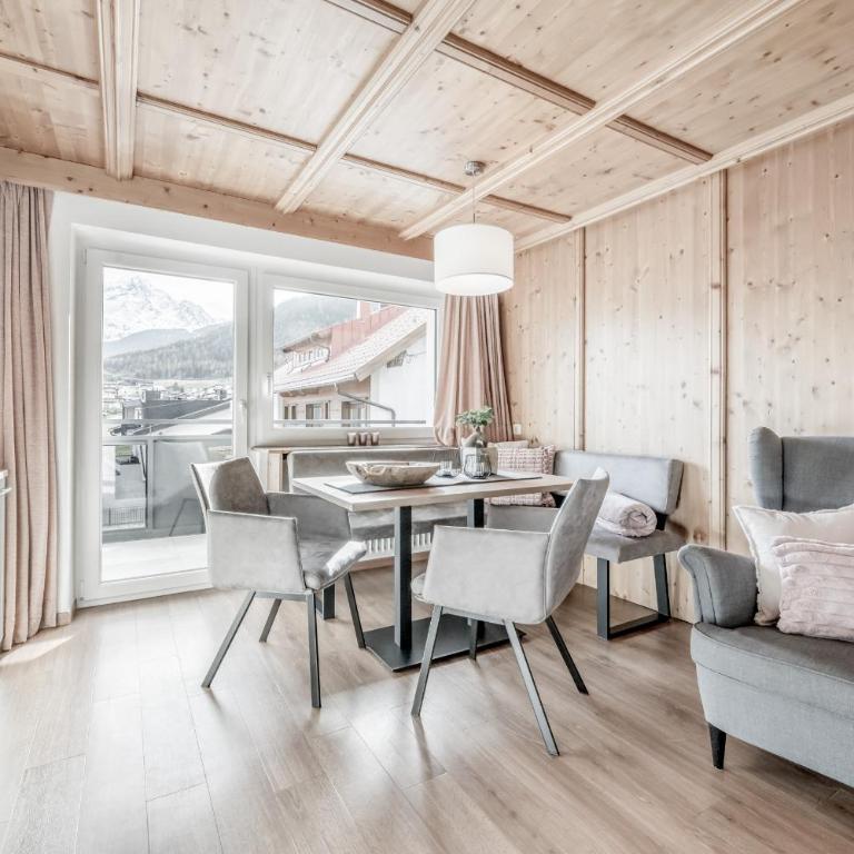 Soelden Lounge - Apartment mit 2 Schlafzimmern und Balkon - 4