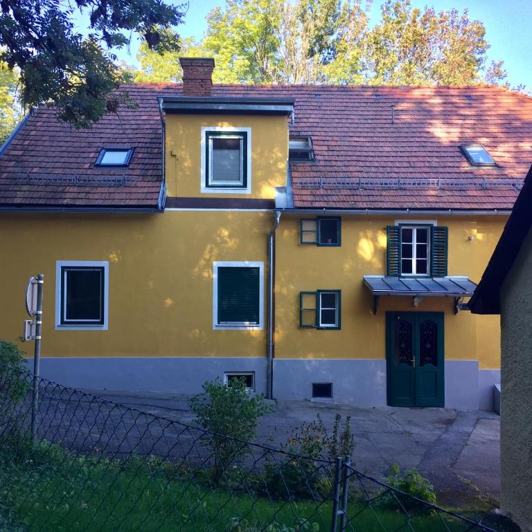 Apartment Graz-Ulrichsbrunn, free parking - Apartment - 27