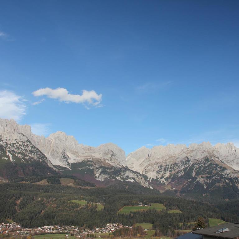 Apartment Alpenblick - Comfort Apartment mit Dusche - 22